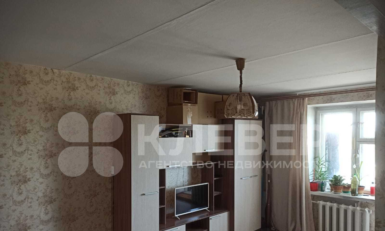 квартира р-н Чернушинский г Чернушка ул Красноармейская 82 фото 3