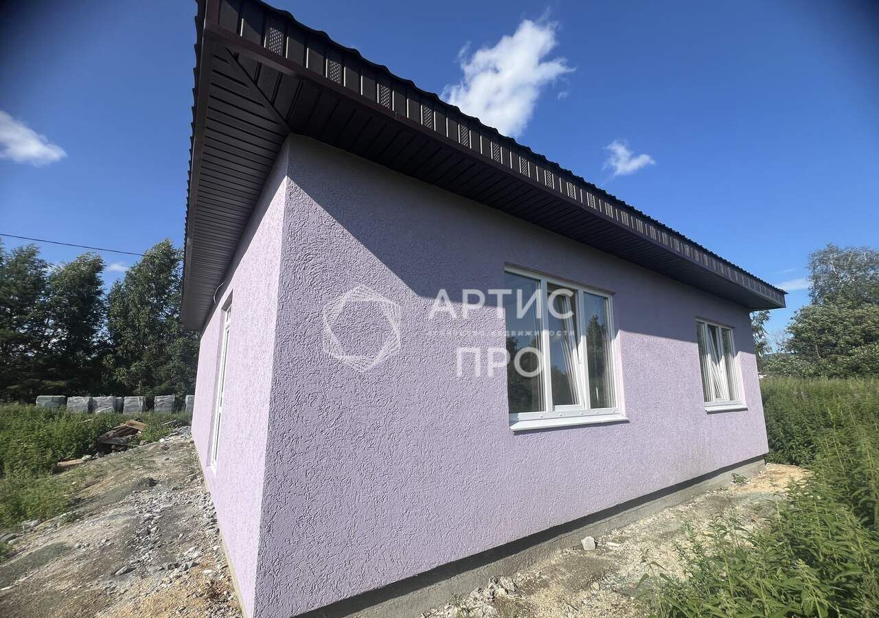дом г Екатеринбург р-н Чкаловский пр-д 12-й Кианитовый фото 4