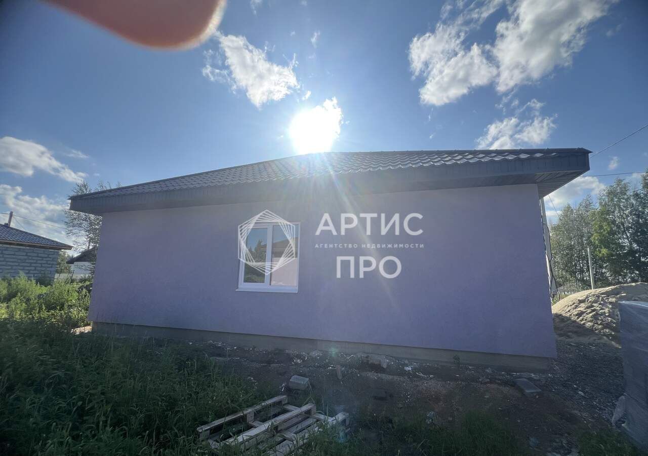 дом г Екатеринбург р-н Чкаловский пр-д 12-й Кианитовый фото 2