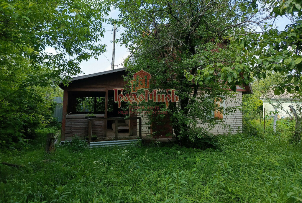 дом р-н Александровский г Александров снт тер.ТУ-4 фото 1