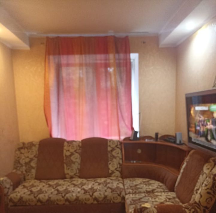 квартира г Кемерово р-н Ленинский ул Волгоградская 18 фото 2