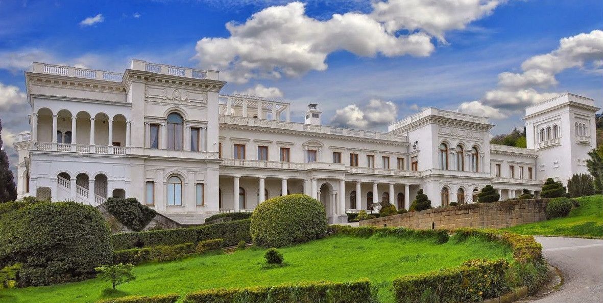 квартира г Ялта пгт Ливадия ш Алупкинское 10 пгт Гаспра фото 20