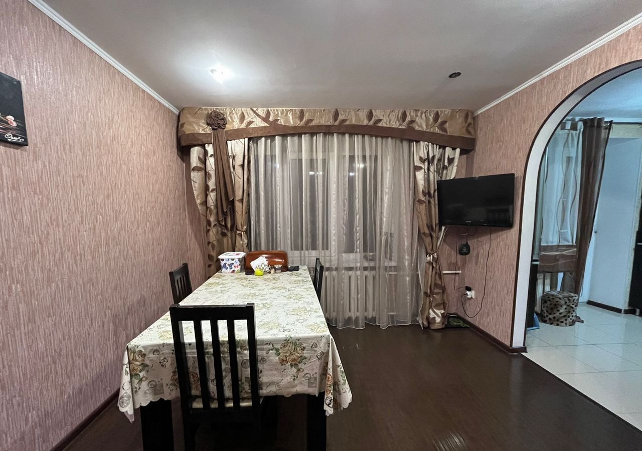 квартира г Ставрополь р-н Промышленный ул Тухачевского 3/1 фото 1