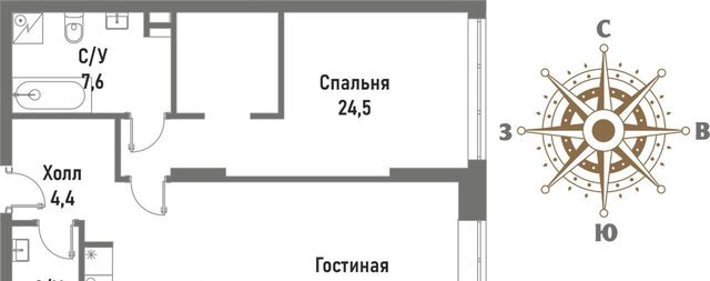 метро Сокольники дом 4 фото