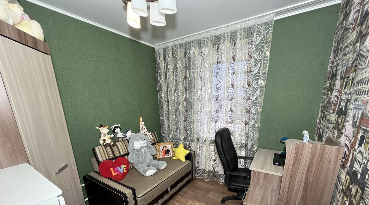квартира р-н Ейский г Ейск ул Красная 47/5 фото 5