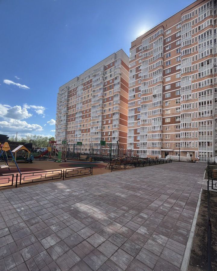 квартира г Чита р-н Центральный ул Красной Звезды 38д фото 16