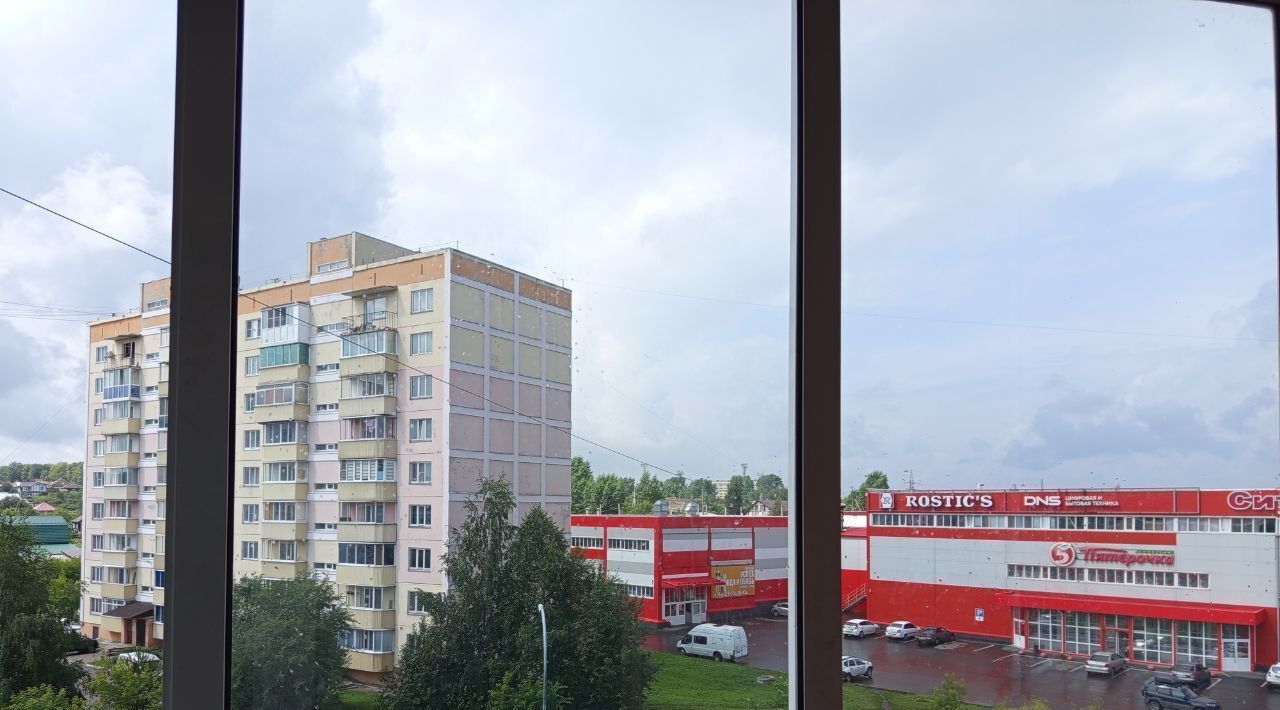 квартира г Анжеро-Судженск ул Желябова 7 фото 6