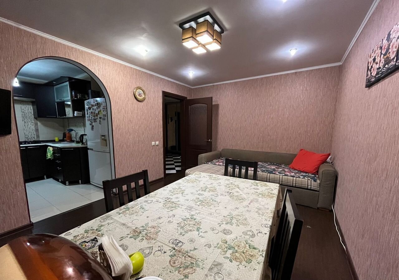 квартира г Ставрополь р-н Промышленный ул Тухачевского 3/1 фото 13