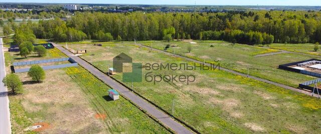 земля Новые Велеми дп, ул. Ясная фото