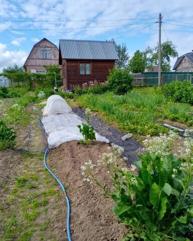 дом р-н Заднепровский СНТ Черничный сад, 3-я Дачная ул фото