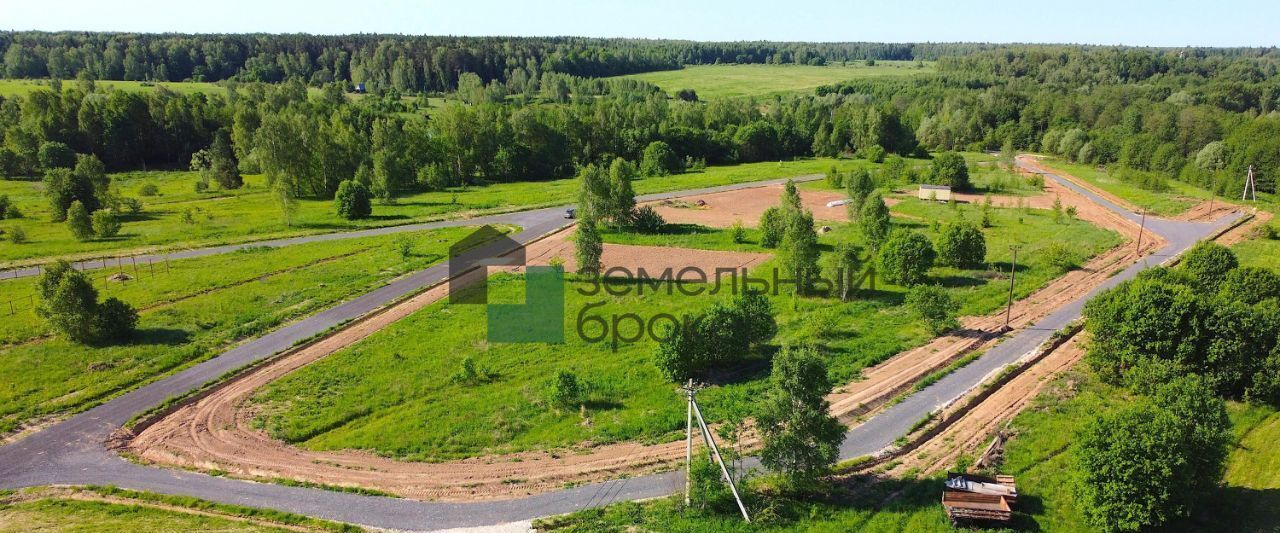 земля г Чехов ул Загородная Сохинки ИЖС кп фото 15