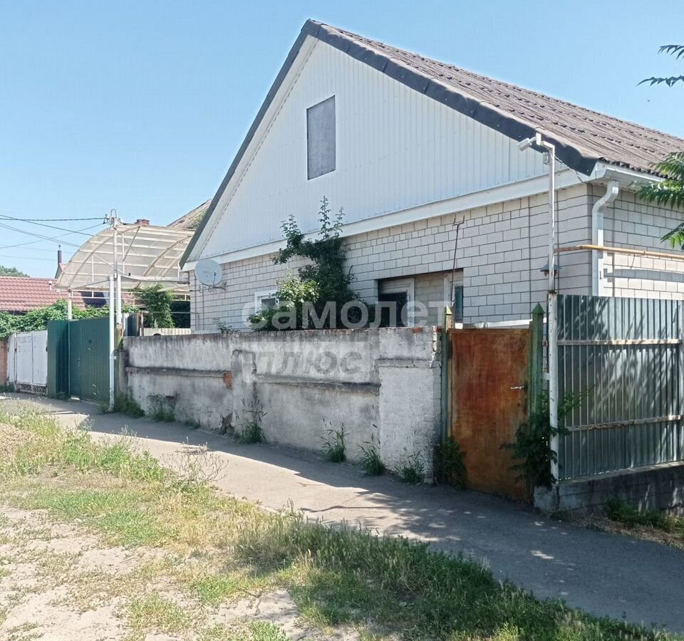 дом р-н Кавказский г Кропоткин пер Братский 43 Кропоткинское городское поселение фото 2