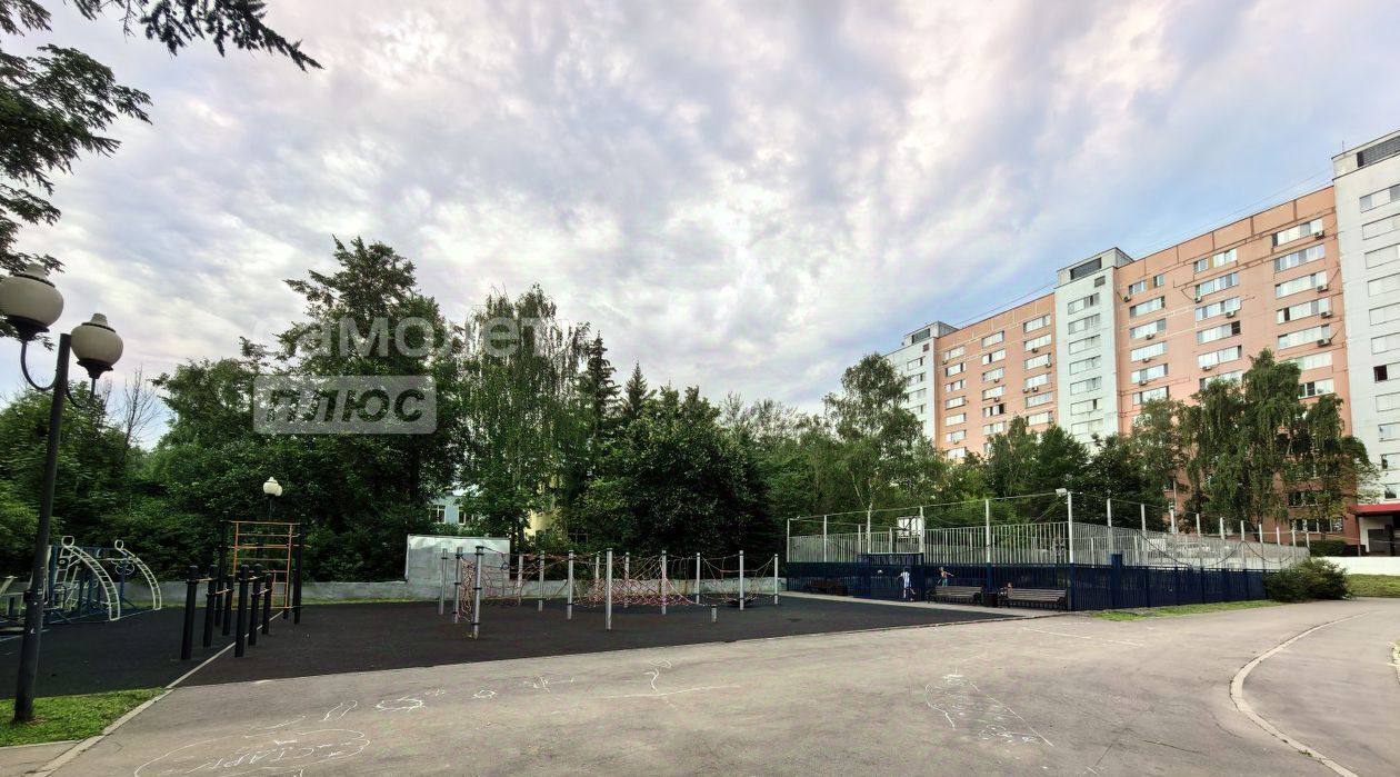 квартира г Москва п завода Мосрентген ул Героя России Соломатина 5 Тютчевская фото 32