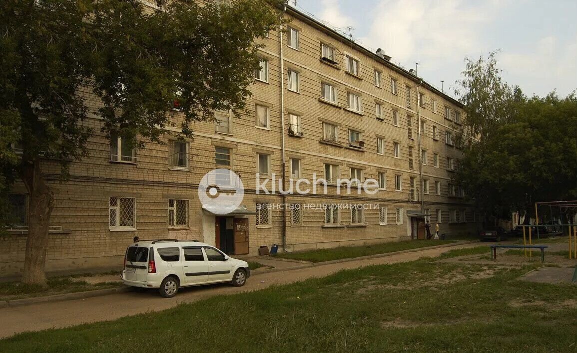 квартира г Казань Авиастроительная ул Тар Урам 1а фото 1