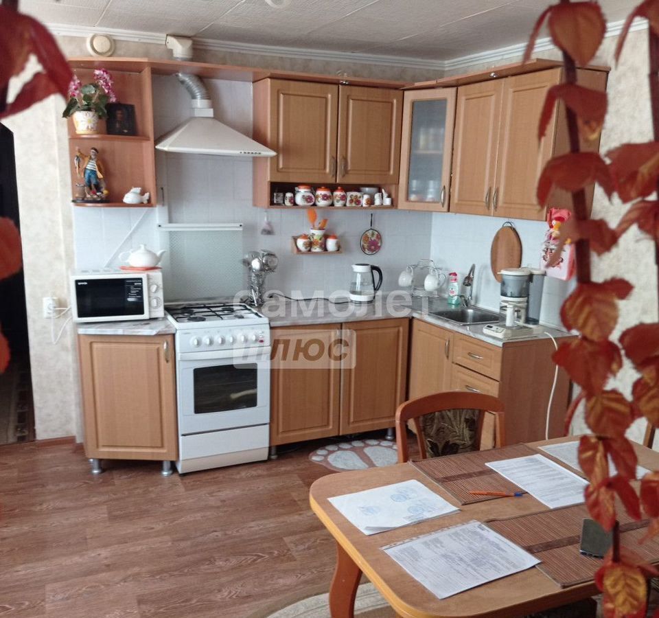 дом р-н Кавказский г Кропоткин пер Братский 43 Кропоткинское городское поселение фото 8