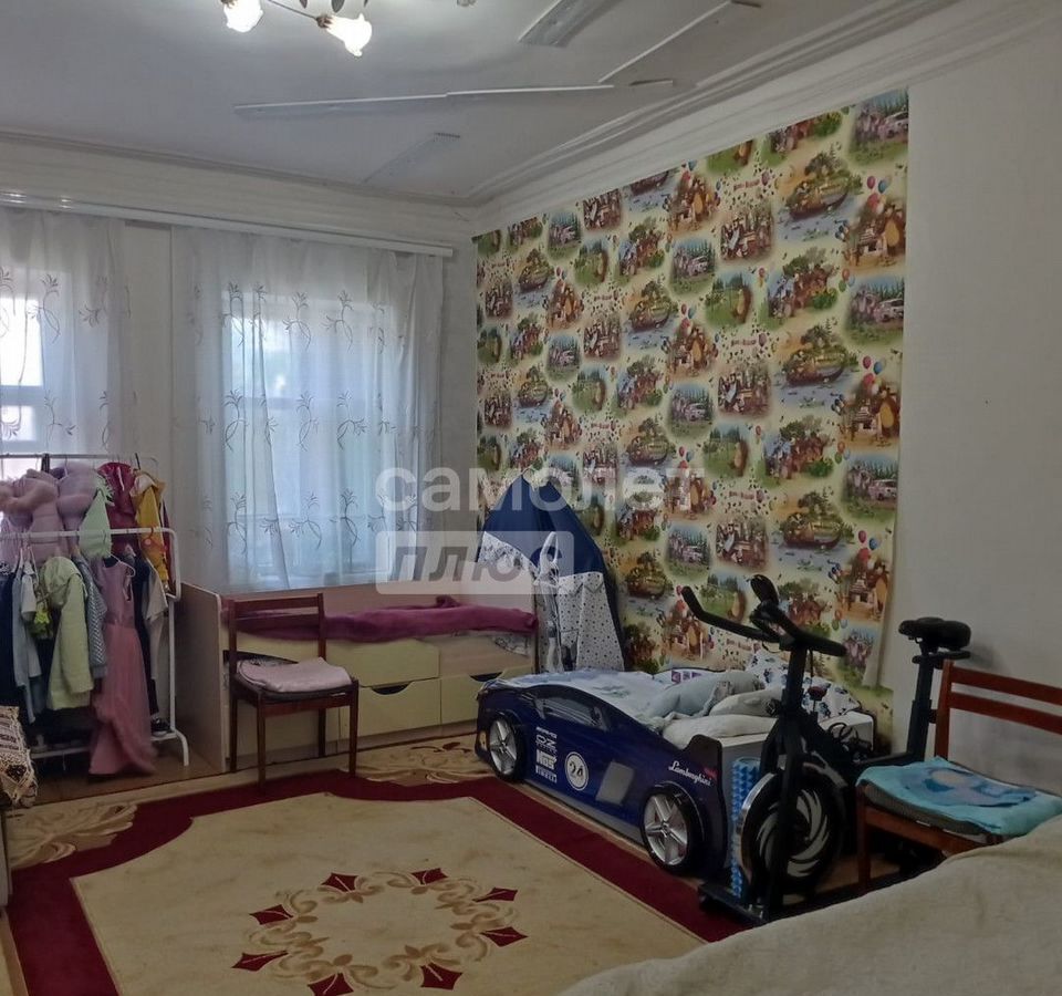 дом р-н Кавказский г Кропоткин пер Братский 43 Кропоткинское городское поселение фото 29