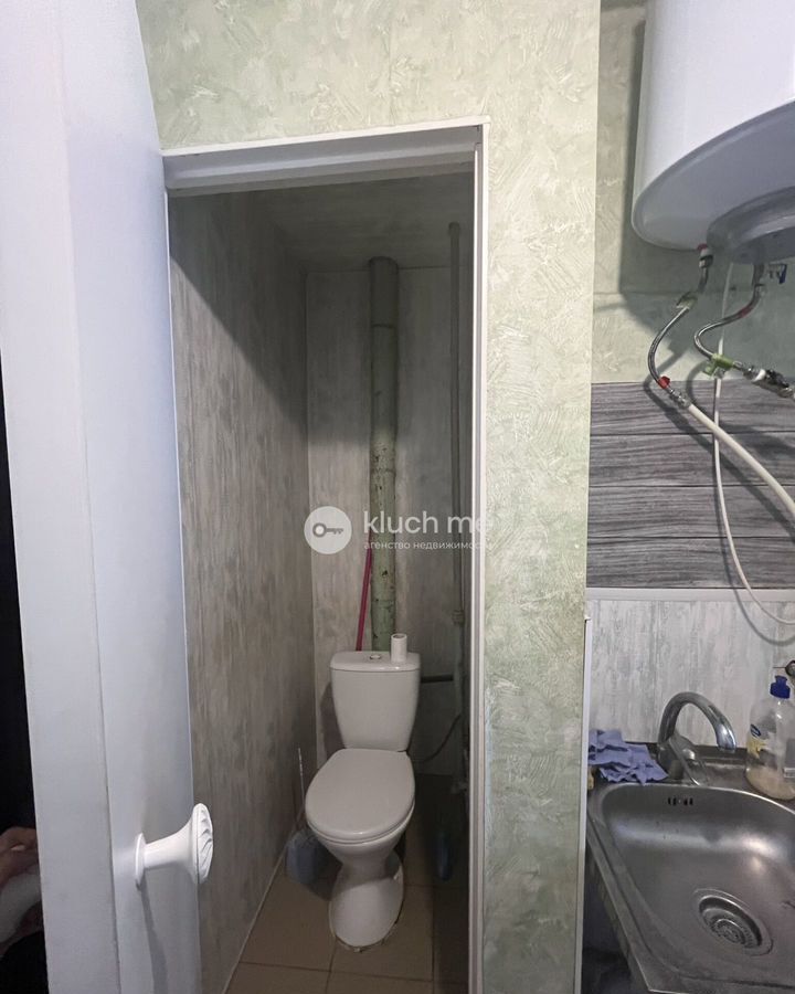 квартира г Казань Авиастроительная ул Тар Урам 1а фото 5