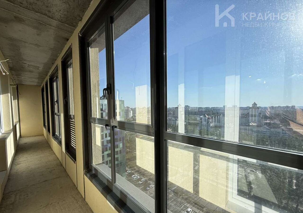 квартира г Воронеж р-н Центральный пр-кт Московский 136 фото 32