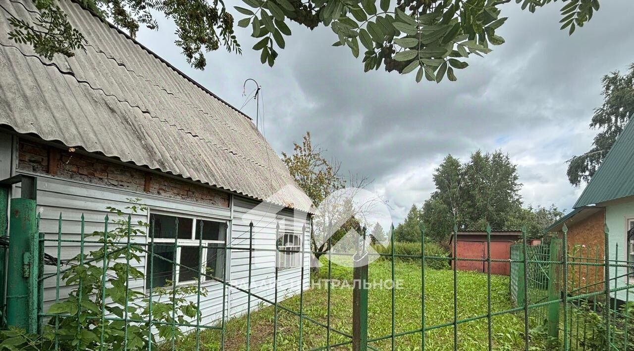 дом г Искитим снт Цементник 310 фото 1