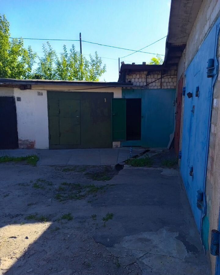 гараж г Орел р-н Заводской ул Спивака фото 10