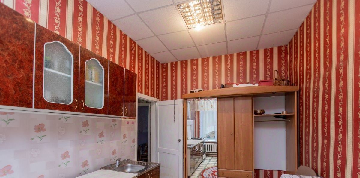 квартира г Оренбург р-н Ленинский ул Кирова 9 фото 8