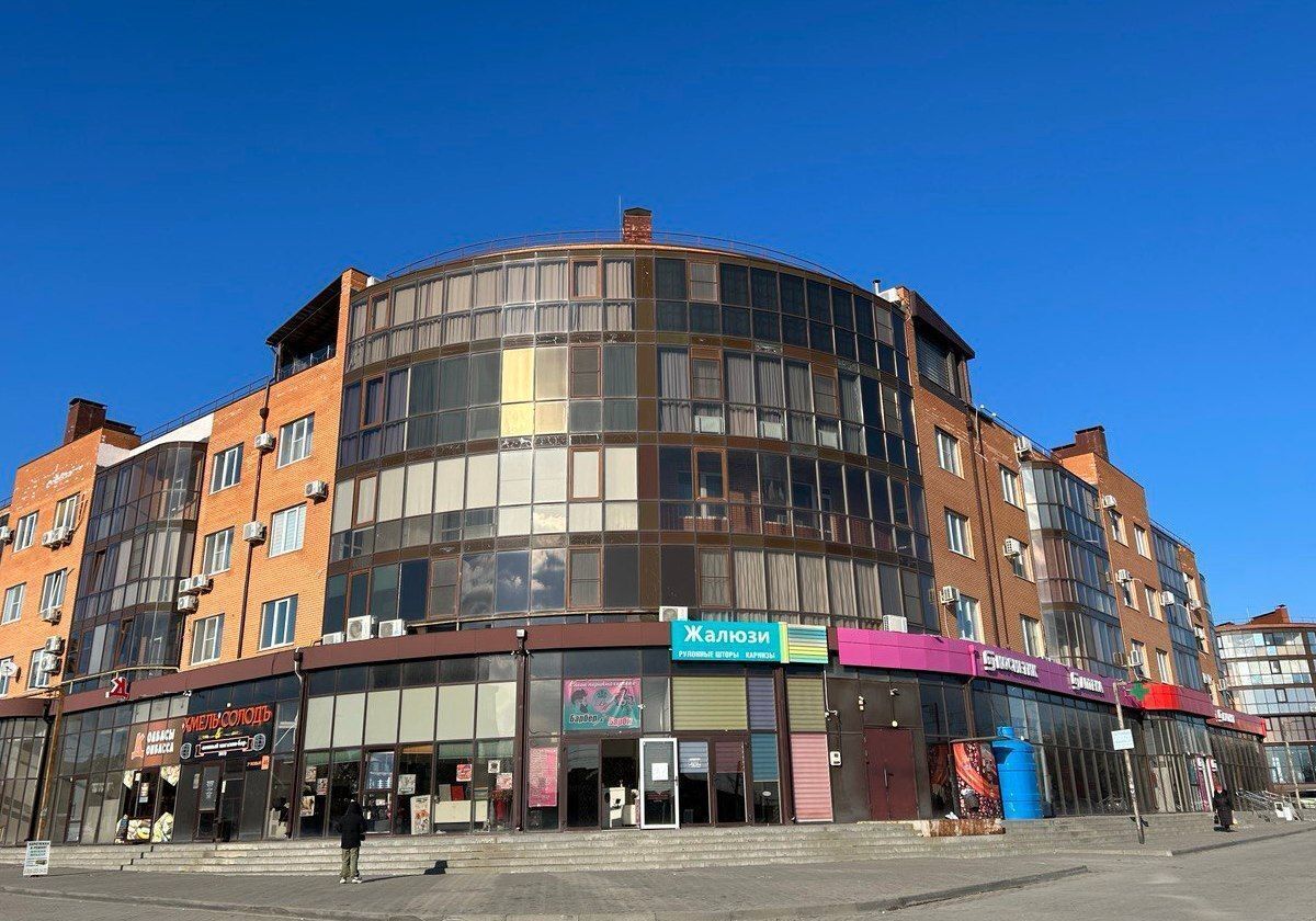 квартира г Таганрог Северный пер 3-й Новый 46 фото 2