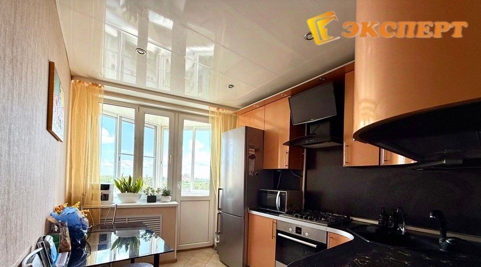 квартира г Обнинск пр-кт Маркса 20 фото 21