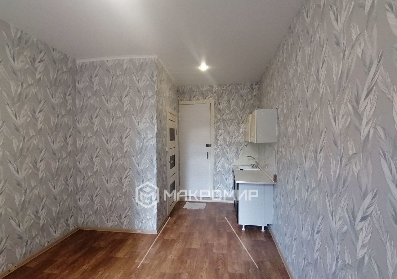 квартира г Киров р-н Октябрьский пр-кт Октябрьский 6 фото 2