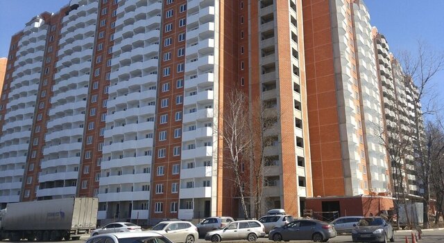 квартира метро Подольск ул Гагарина 63 микрорайон «Северный» Московская область, Домодедово фото