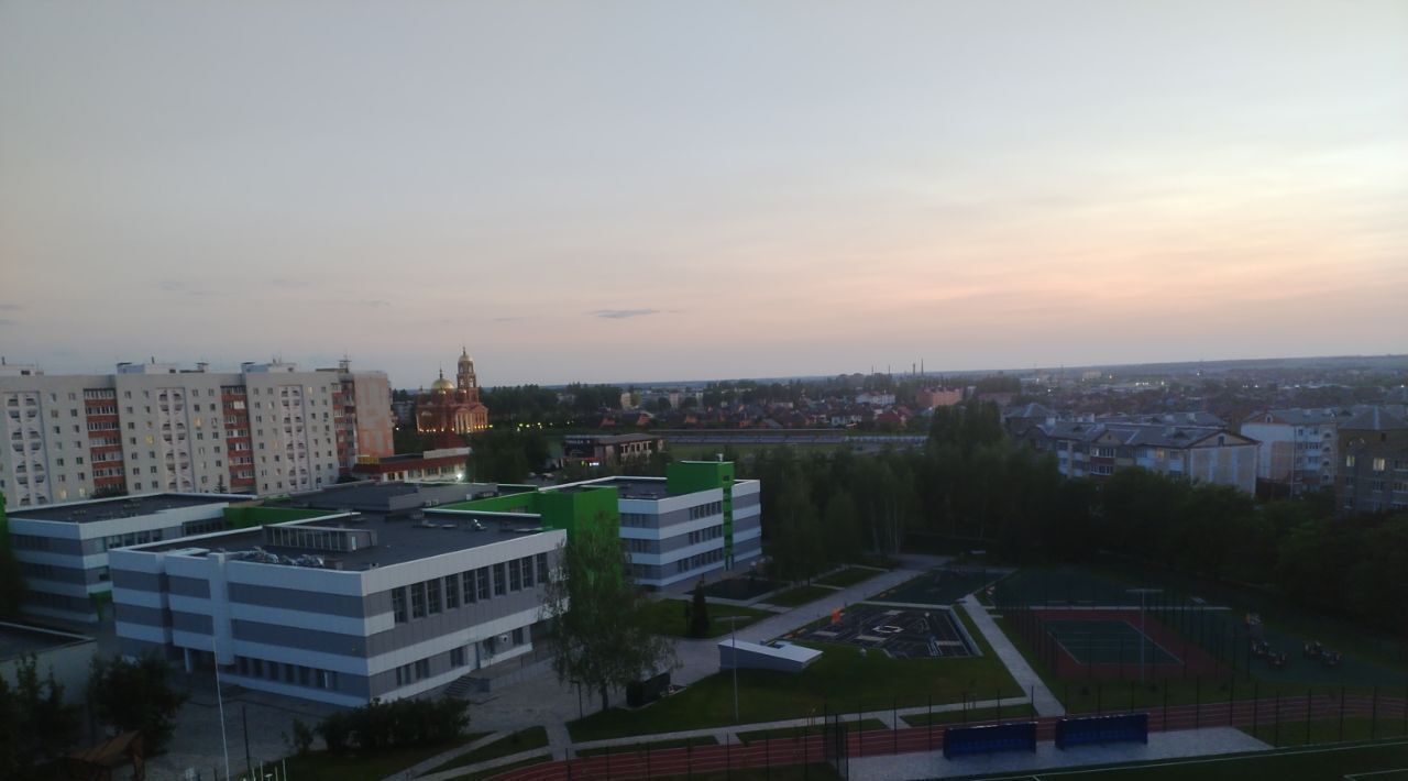 квартира р-н Яковлевский г Строитель ул Жукова 11 фото 8
