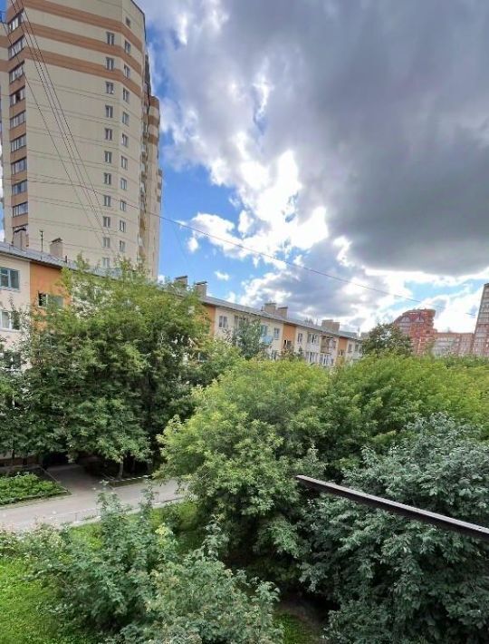 квартира г Новосибирск Гагаринская ул Кропоткина 94 фото 11