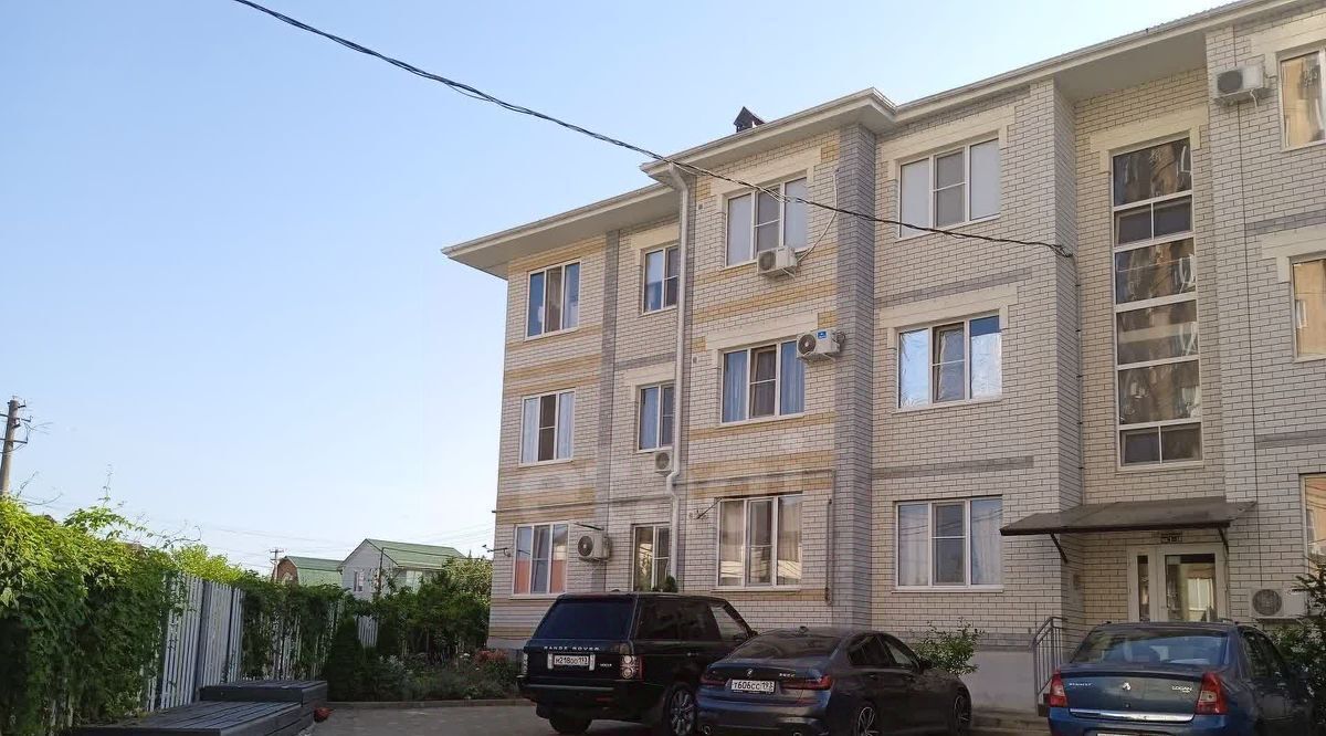 квартира г Горячий Ключ ул Бабушкина 39/1 фото 23