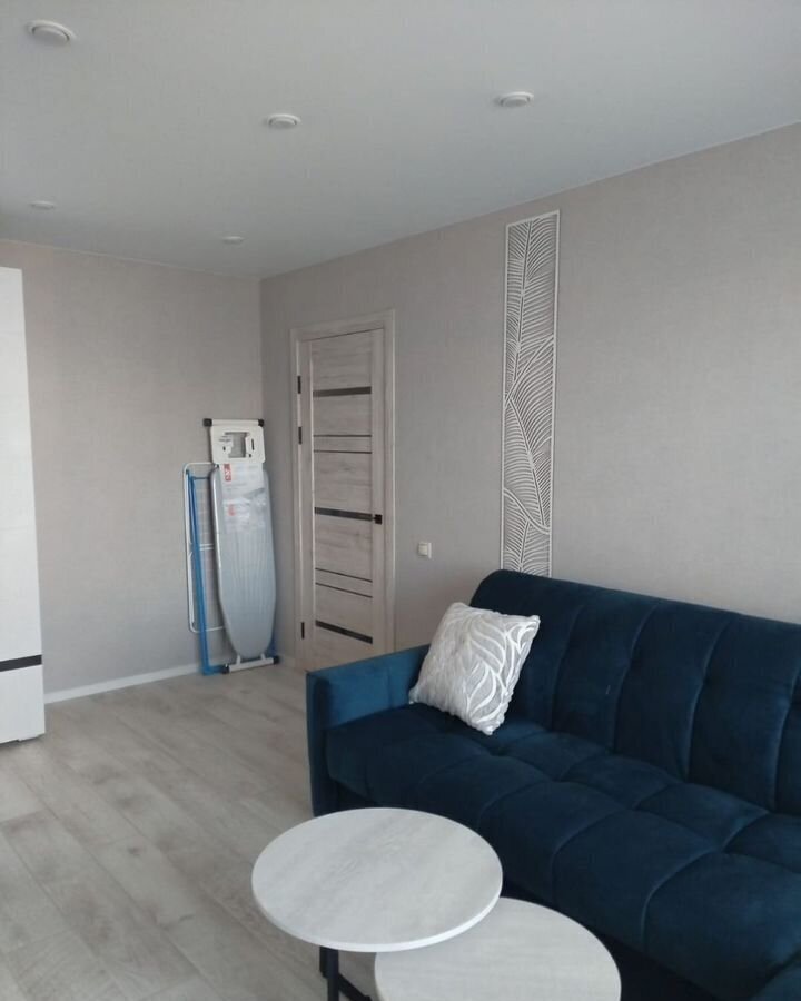 квартира г Мурманск р-н Первомайский пр-кт Кольский 150к/1 фото 1