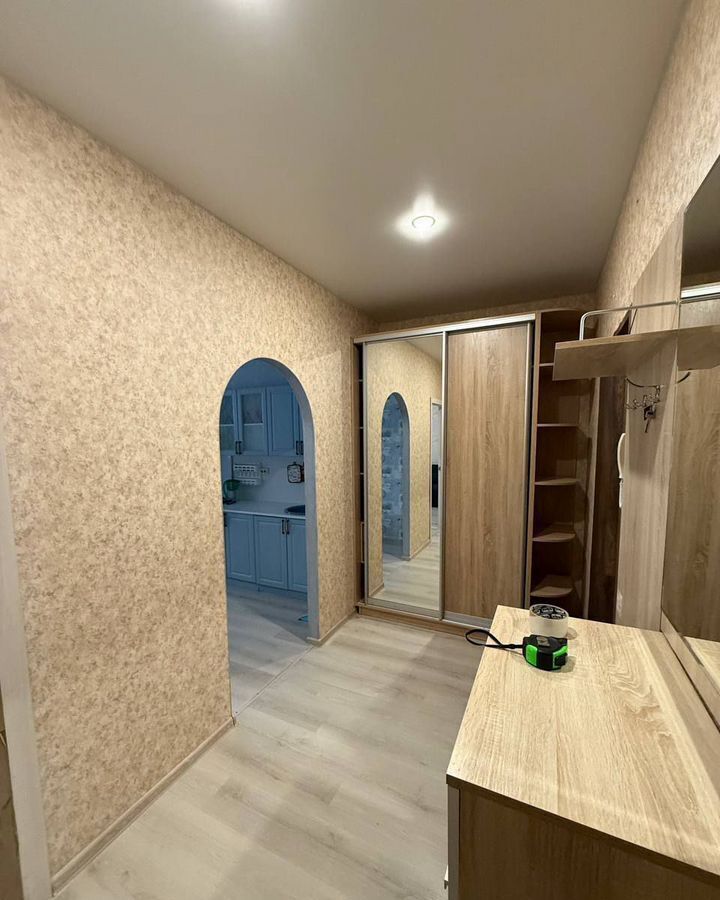 квартира г Тамбов р-н Октябрьский ул Агапкина 15а фото 1
