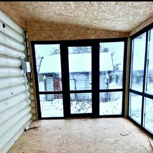 дом г Краснокамск д Хухрята ул Ясная 16 фото 2