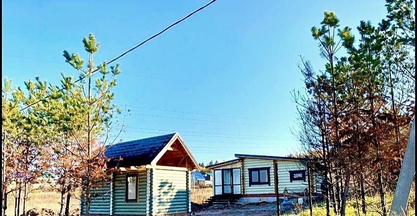 дом г Краснокамск д Хухрята ул Ясная 16 фото 8