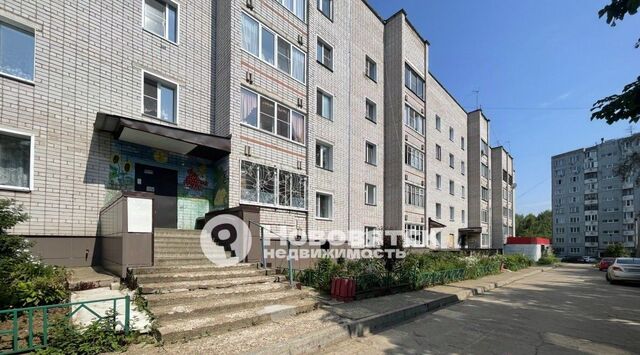 р-н Нововятский ул Советская 21 фото