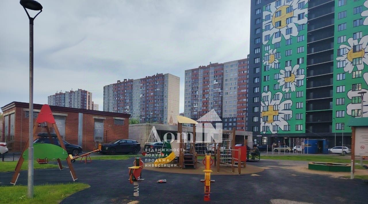 квартира р-н Всеволожский г Мурино ул Шоссе в Лаврики 93 Девяткино фото 21
