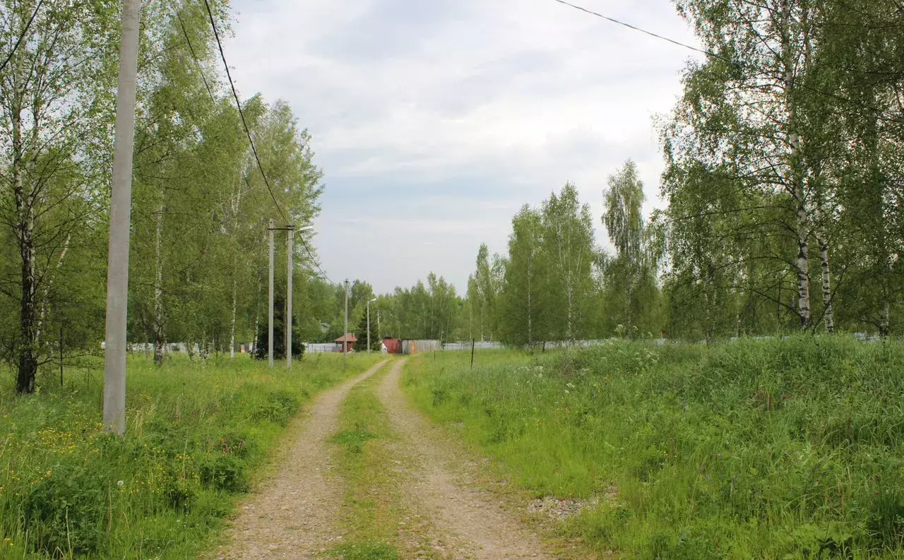 дом городской округ Сергиево-Посадский г Хотьково 40 км, дачные участки, Ярославское шоссе фото 23