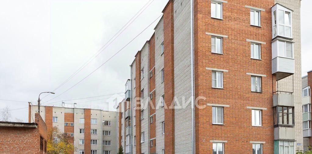 квартира г Владимир мкр Коммунар ул Песочная 13 р-н Октябрьский фото 13