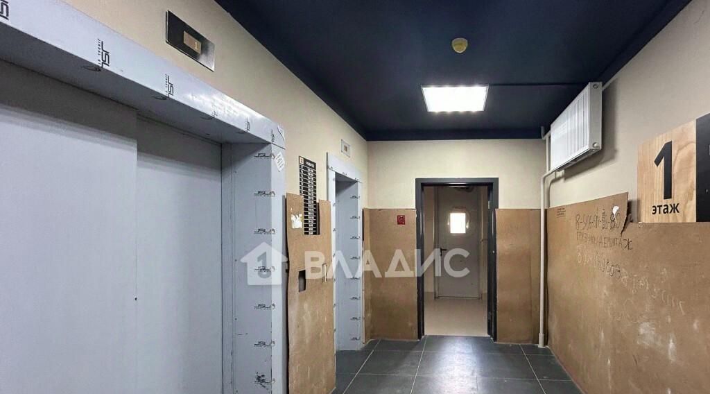 квартира г Владимир р-н Октябрьский ул Мира 5в фото 17