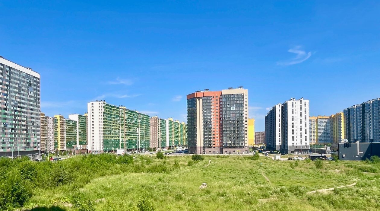 квартира р-н Всеволожский г Мурино ул Шувалова 22к/2 Девяткино фото 13