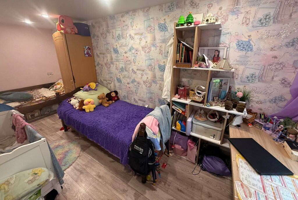 квартира г Гусь-Хрустальный улица Микрорайон, 20 фото 6