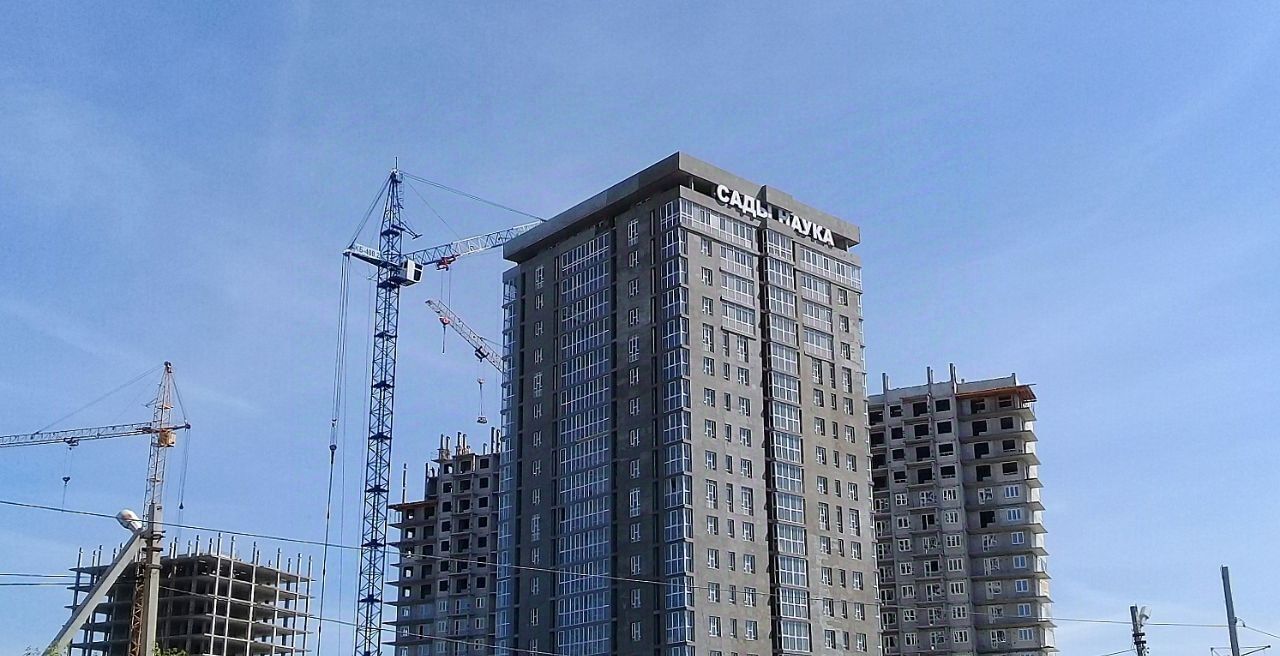 квартира г Омск р-н Советский пр-кт Королева 7 фото 6
