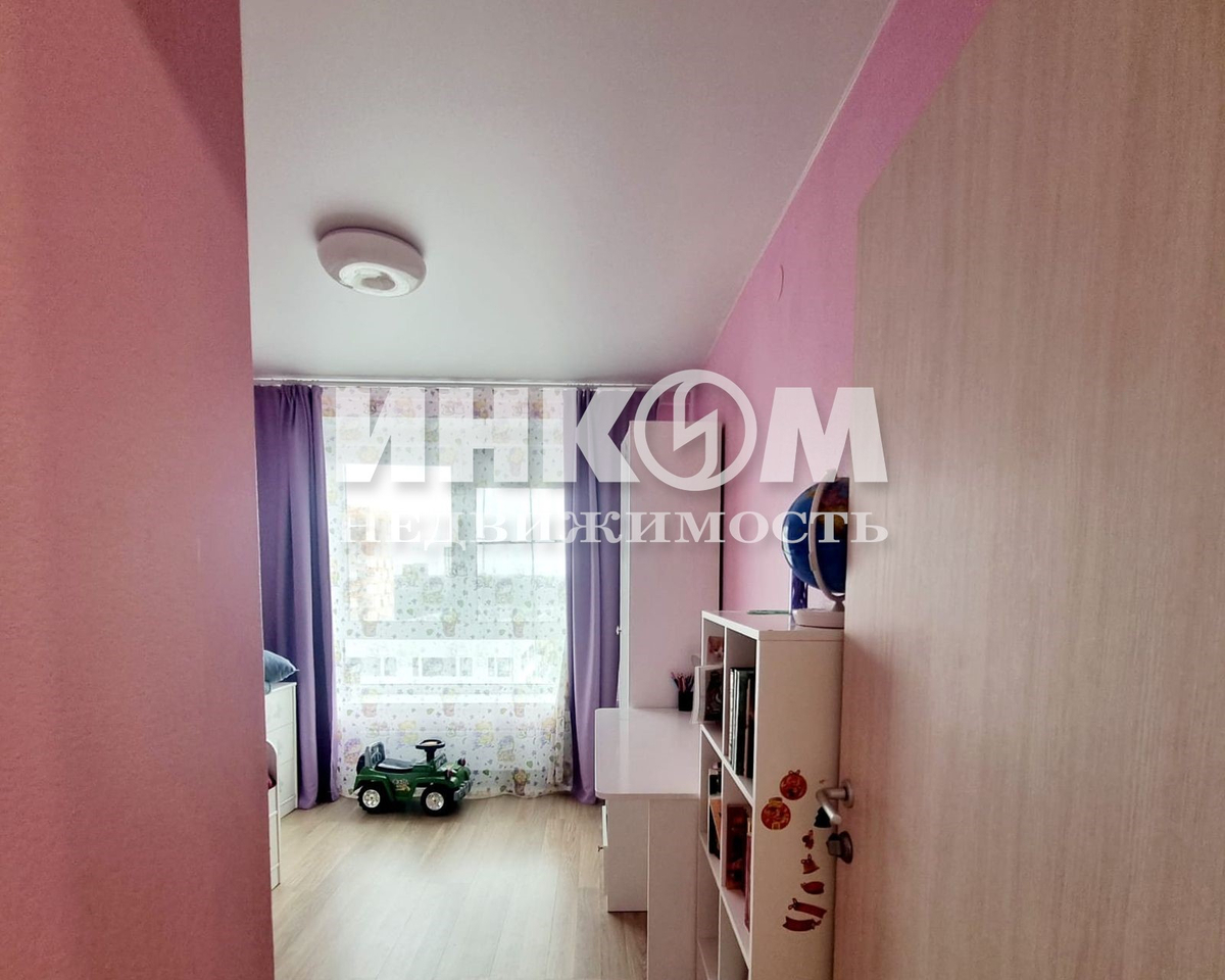 квартира г Зеленоград пер Георгиевский 33а/2 Зеленоград-Крюково, 17-й м-н фото 14