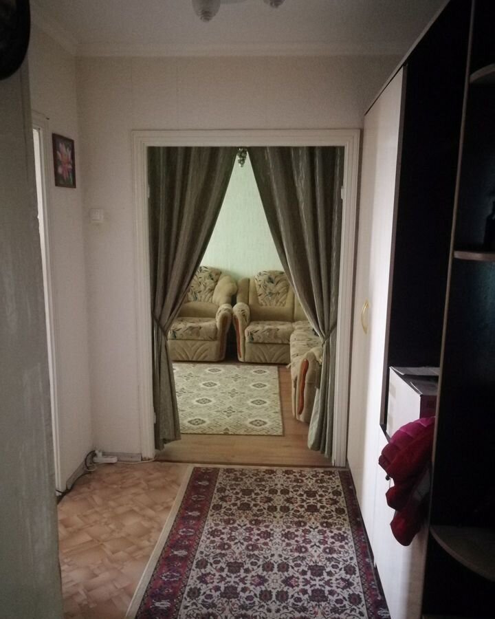 квартира р-н Буденновский г Буденновск 7/1 мкр-н, 37 фото 1