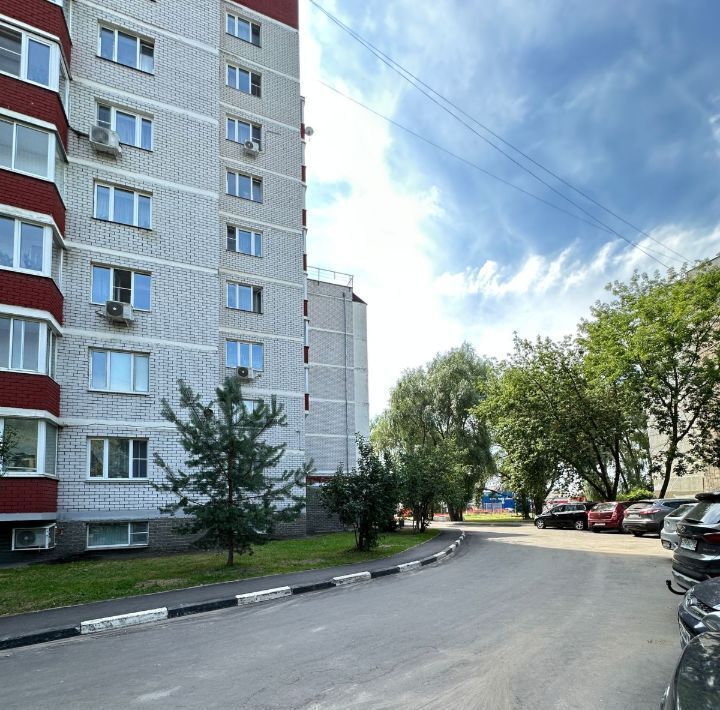 квартира г Павловский Посад ул Свердлова 2 фото 30