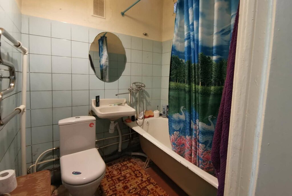 квартира г Старый Оскол микрорайон Жукова 19 фото 9