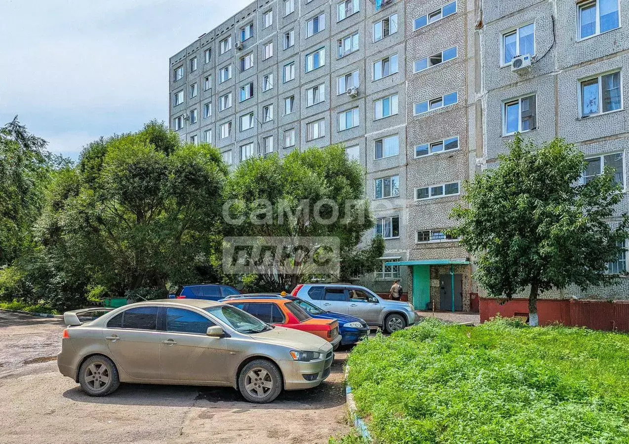 квартира г Омск р-н Кировский ул Звездная 2г фото 11