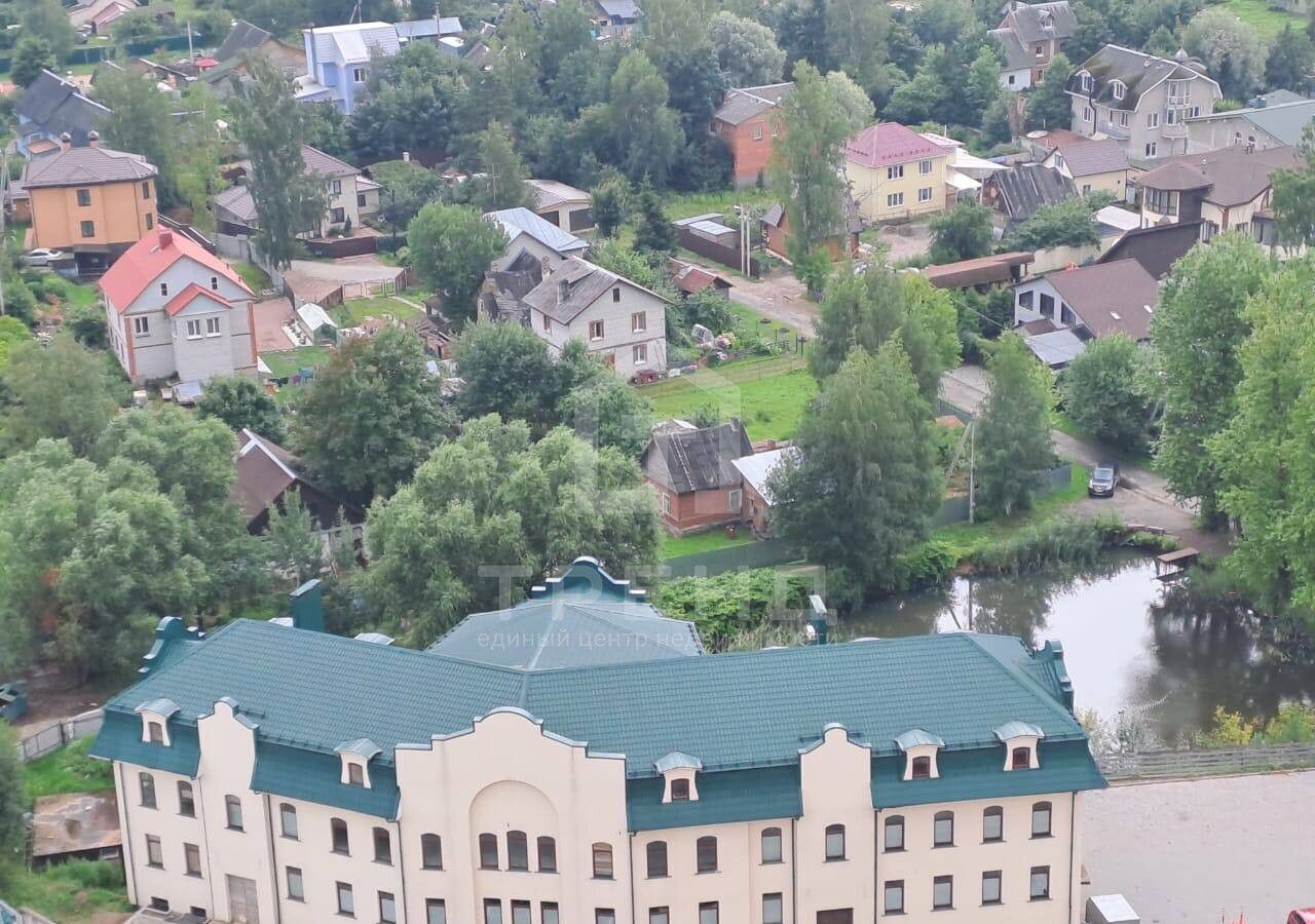 квартира р-н Всеволожский г Мурино пл Привокзальная 1ак/2 Девяткино, Муринское городское поселение фото 23